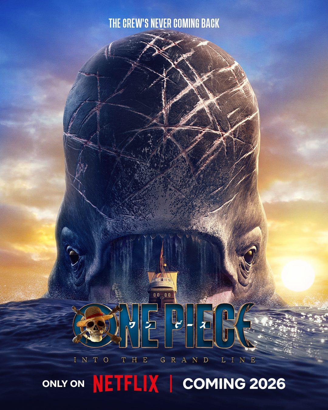 One Piece (Phần 2) Live Action 2026 Tập 8